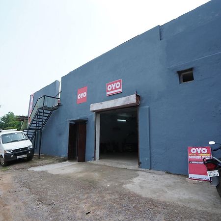 Hotel O Shining Star Bhilai Buitenkant foto