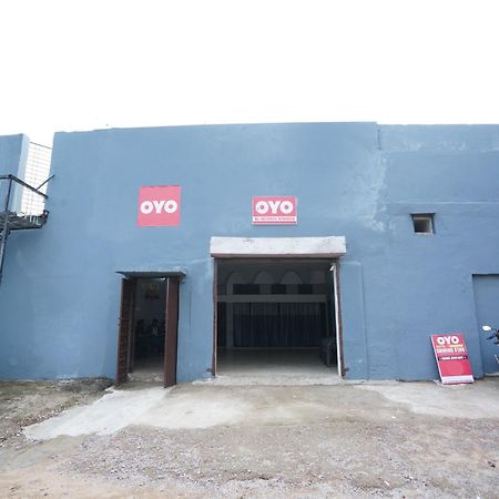 Hotel O Shining Star Bhilai Buitenkant foto