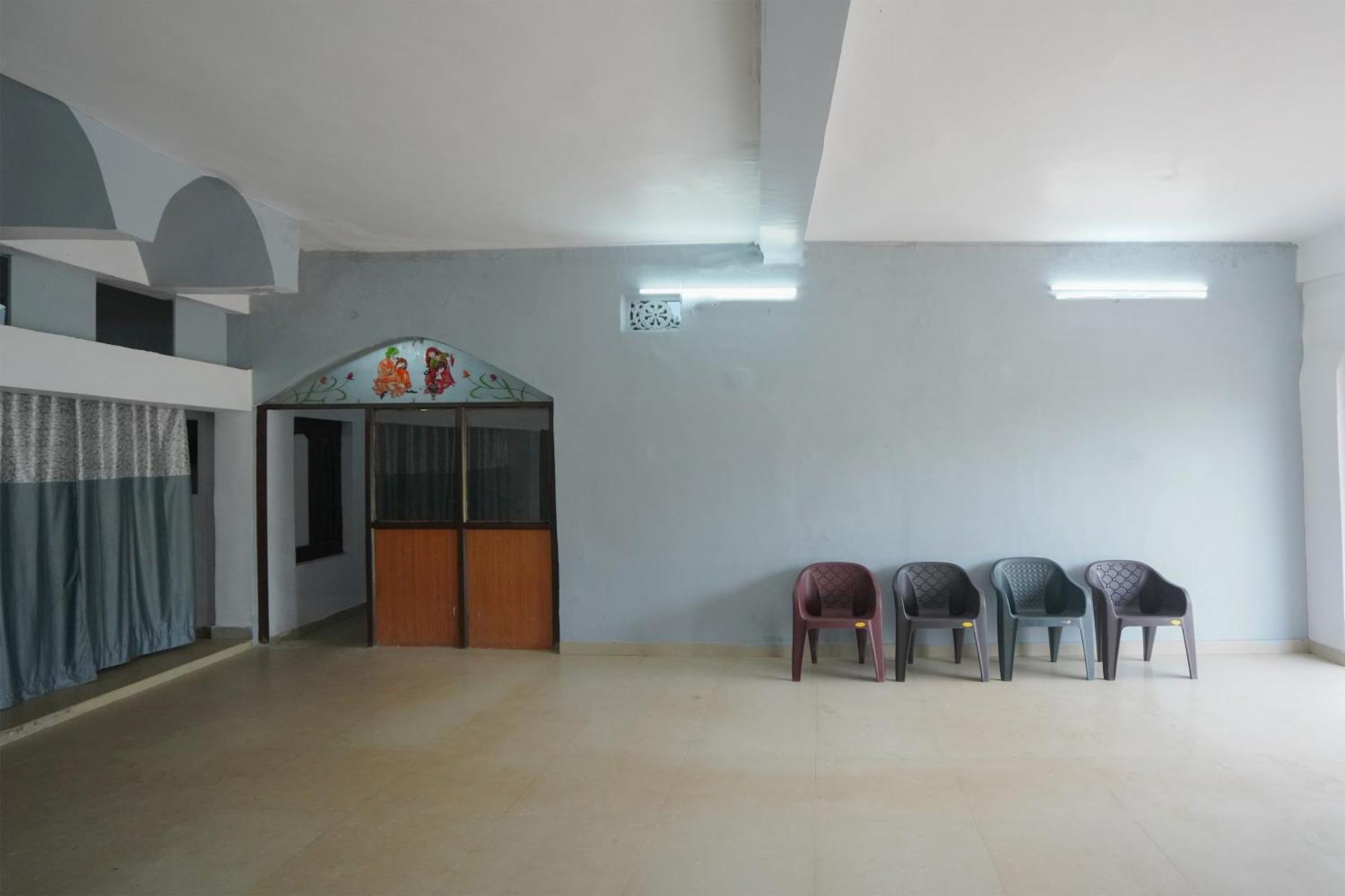 Hotel O Shining Star Bhilai Buitenkant foto